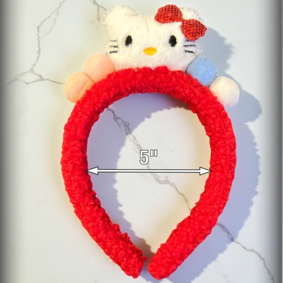Hello Kitty HeadBand - Picture 3 of 4